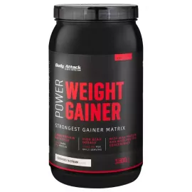 Body Attack Power Weight Gainer Cookies and Cream 1.5kg