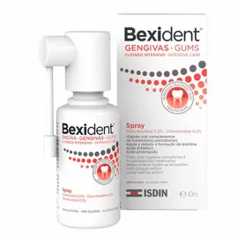 Bexident Gums Intensive Care Spray 40 ml