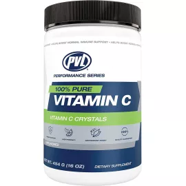 PVL 100% Pure Vitamins Crystals 454 g