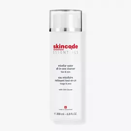 Skincode  Essentials Micellar Water All In One Cleanser 200 ml