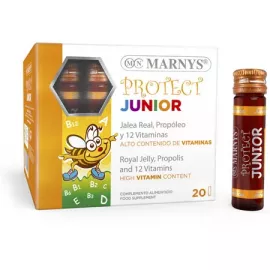 Marnys Protect Junior Drinkable bottles 20 Vials