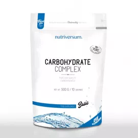Nutriversum Basic Carbohydrate Complex 500g (DOY)