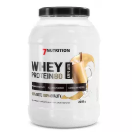 7Nutrition Whey Protein 80 Mint Chocolate 2kg