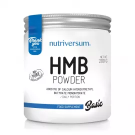Nutriversum Basic HMB Powder 200g