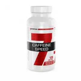 7Nutrition Caffeine Speed Capsules 120's