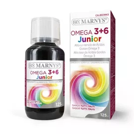 Marnys Omega Junior 3 + 6 125 ml