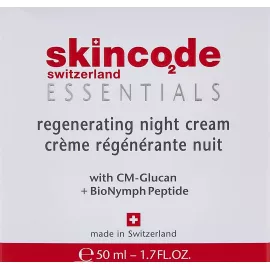 Skincode  Regenerating Night Cream 50 ml