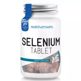 Nutriversum Vita Selenium Tablet 27g (60 Tablets)
