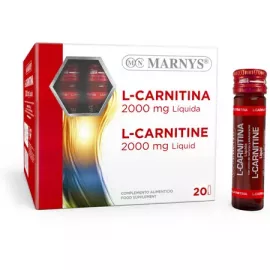 Marnys L-Carnitine 2000 mg