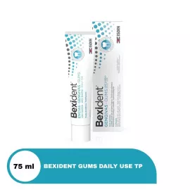 Bexident Gums Daily Use Toothpaste 75 ml