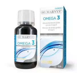 Marnys Omega -3 125 ml