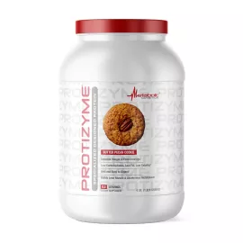 Metabolic Nutrition Protizyme Butter Pecan Cookie 4 lb