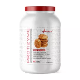 Metabolic Nutrition  Protizyme Peanut Butter Cookie 4 lb