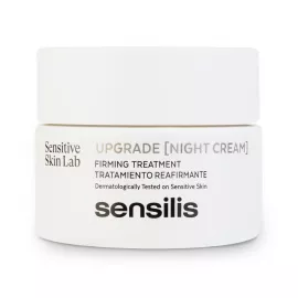 Sensilis Upgrade Night Cream 50 ml New