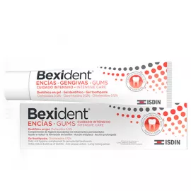 Bexident Gums Intensive Care Gingival Bioadhesive Gel 50 ml