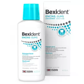 Bexident Gums Daily Use Mouthwash 250 ml