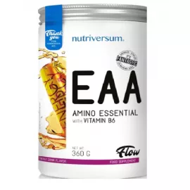 Nutriversum Flow EAA Energy Drink  360g