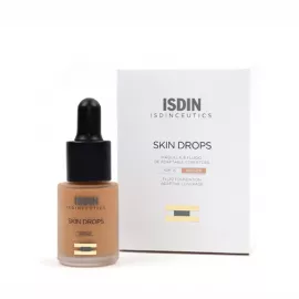 Isdin Ceutics Skin Drops Bronze 15 ml