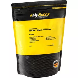 My Supps 100% Rice Protein Natural 1kg
