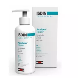 Isdin Acniben Rx Cleansing Emulsion Cream 180 ml