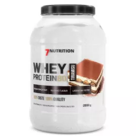 7Nutrition Whey Protein 80 Tiramisu 2 kg (2000g)