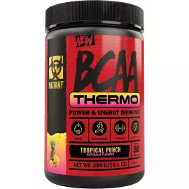Mutant BCAA Thermo  Tropical Punch 285g