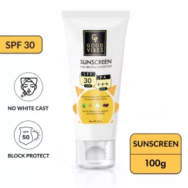 SunScreen 30 SPF
