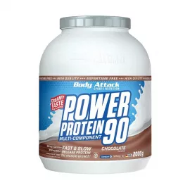 Body Attack Power Protein 90 Chocolate 2kg