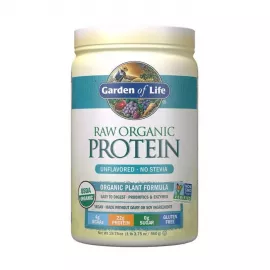 Garden of Life Raw Organic Protein Unflavored 560g