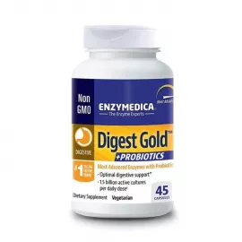Enzymedica Digest Gold Probiotics Caps 45s
