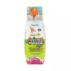 NaturesPlus Source Of Life Animal Parade Liquid Berry Size 8 oz