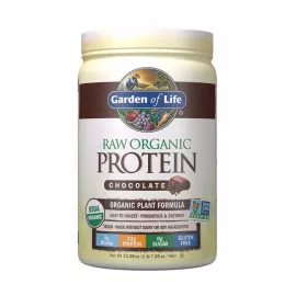 Garden of Life Raw Organic Protein Chocolate 660 g