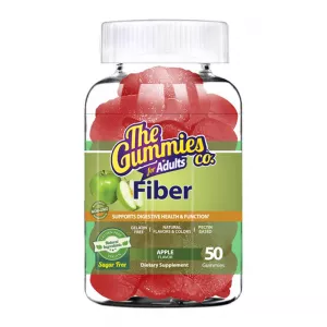 The Gummies Fiber Adults 50's