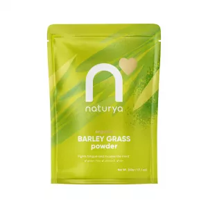 Naturya Organic Barleygrass Powder 200g