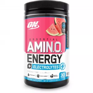Optimum Nutrition Essential Amino Energy + Electrolytes Watermelon 285g