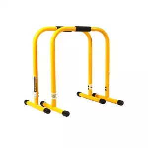 Lebert Fitness Equalizer - (28'' x 21'' x 15'') L - Yellow