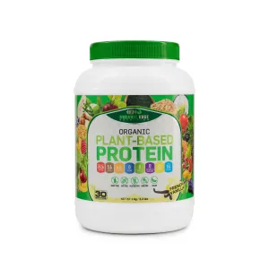 OEN Plant-Based Protein French Vanilla 1 kg (2.2 lbs)