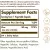 Solgar Zinc Citrate 30 mg Capsules 100s