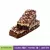 Qvie Marshmallow Brownie Crisp Bar For Weight Loss 7 x 38 g