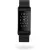 ساعة يد ذكية إصدار شارج 4 (NFC) المحدود المتقدم بلون الجرانيت والأسود العاكس من فيتبيت