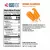 Dymatize ISO 100 Carb Whey Orange 5 lb (2.3 Kg) 76 Servings
