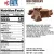 Dymatize Nutrition Elite Casein Rich Chocolate Protein Powder 50 Servings 4 lb (1.8 kg)