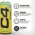 سي 4 الأصلي مشروب الطاقة الخالي من السكر بنكهة سور باتش بروس من سيلوسور 