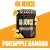 عصير جي - أنزيمات هضمية بنكهة الموز والأناناس من ريدكون1 - 30 حصة 429 جرام