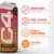 C4 Smart Energy Drink Peach Mango Nectar 16 Oz - 12 Pack