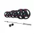 6 ft Olympic Barbell With Plates Set | 100 kg