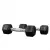 1441 Fitness Rubber Hex Dumbbells (2.5 Kg) – Solid Cast Iron Core Rubber Coated Head Dumbbell Weights for Exercises at Home and Commercial Gym