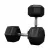 1441 Fitness Rubber Hex Dumbbells (22.5 Kg) â€“ Solid Cast Iron Core Rubber Coated Head