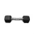 1441 Fitness Rubber Hex Dumbbells (2.5 Kg) â€“ Solid Cast Iron Core Rubber Coated Head