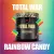 Redcon1 Total War Pre Workout Rainbow Candy 441g